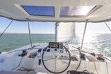 2025 Lagoon 51 for sale - Helm position